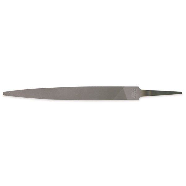 Crescent Crescent Nicholson 4 in. L Steel Bastard Cut Warding File 1 pc 16507NN - main